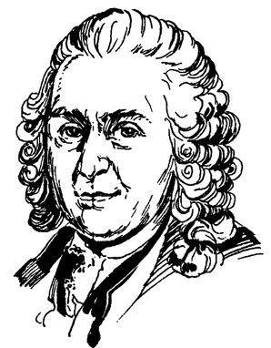 Рис. 5. Карл Линней (1707- 1778)