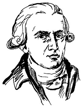 Рис. 6. Жан Батист Ламарк (1744-1828)